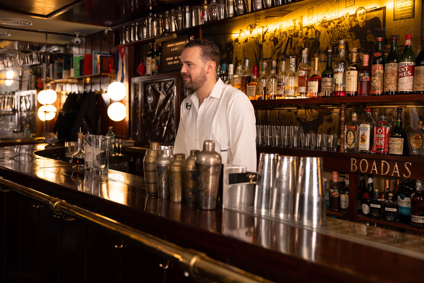 TAOS - All Inclusive - Bar Pass (5 Members)