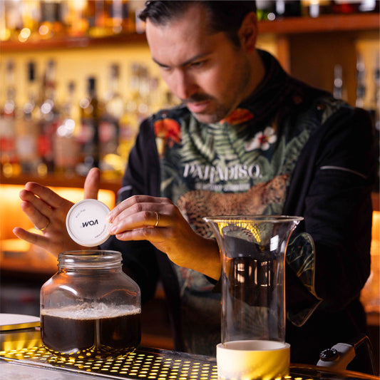 TAOS II, III, IV & V