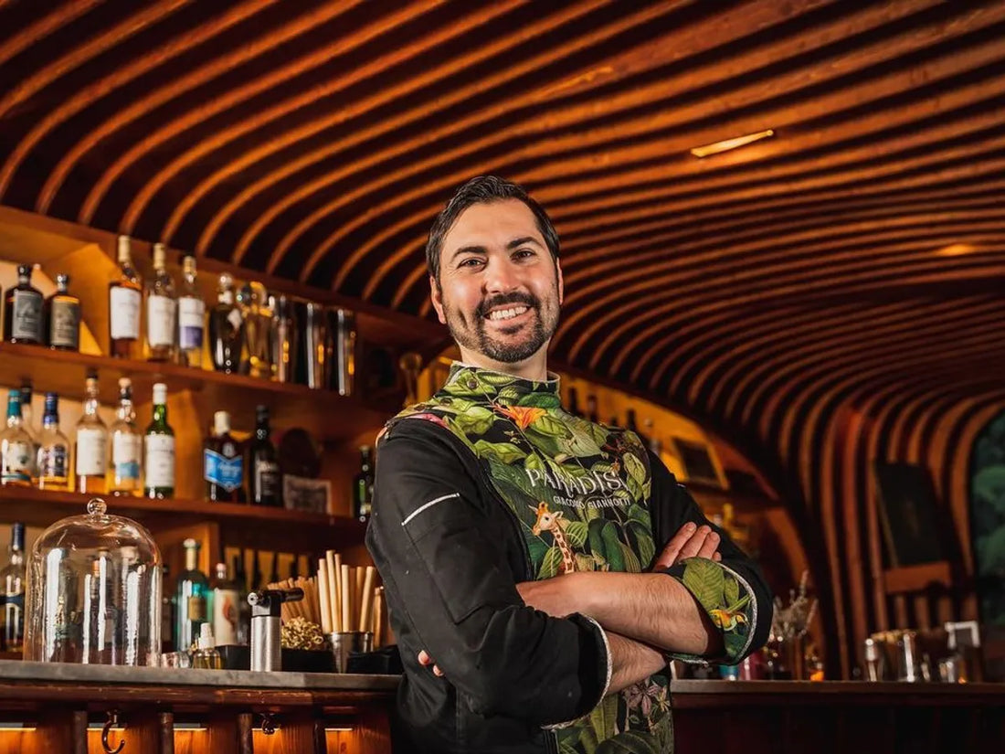 The Making of a Perfect Old Fashioned: A Case Study