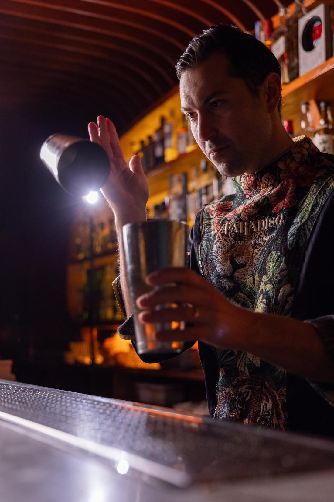 Shaking vs Stirring Explained With Precision