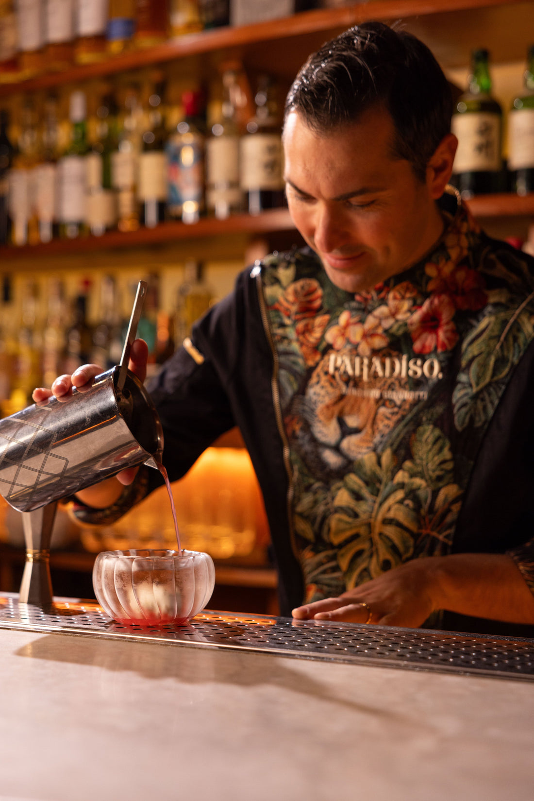 Cocktail Balance Explained Through Science and Structure