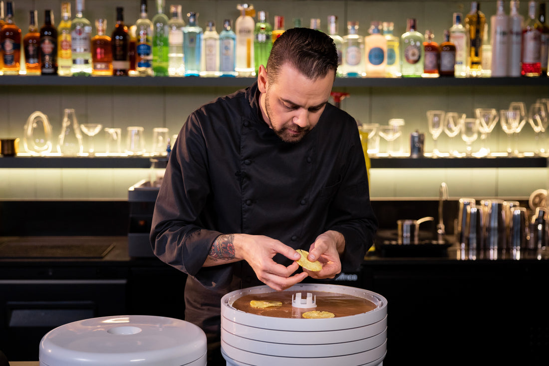 A Day Behind the Bar: What You Learn Without a Manual