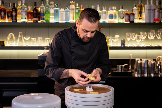 A Day Behind the Bar: What You Learn Without a Manual