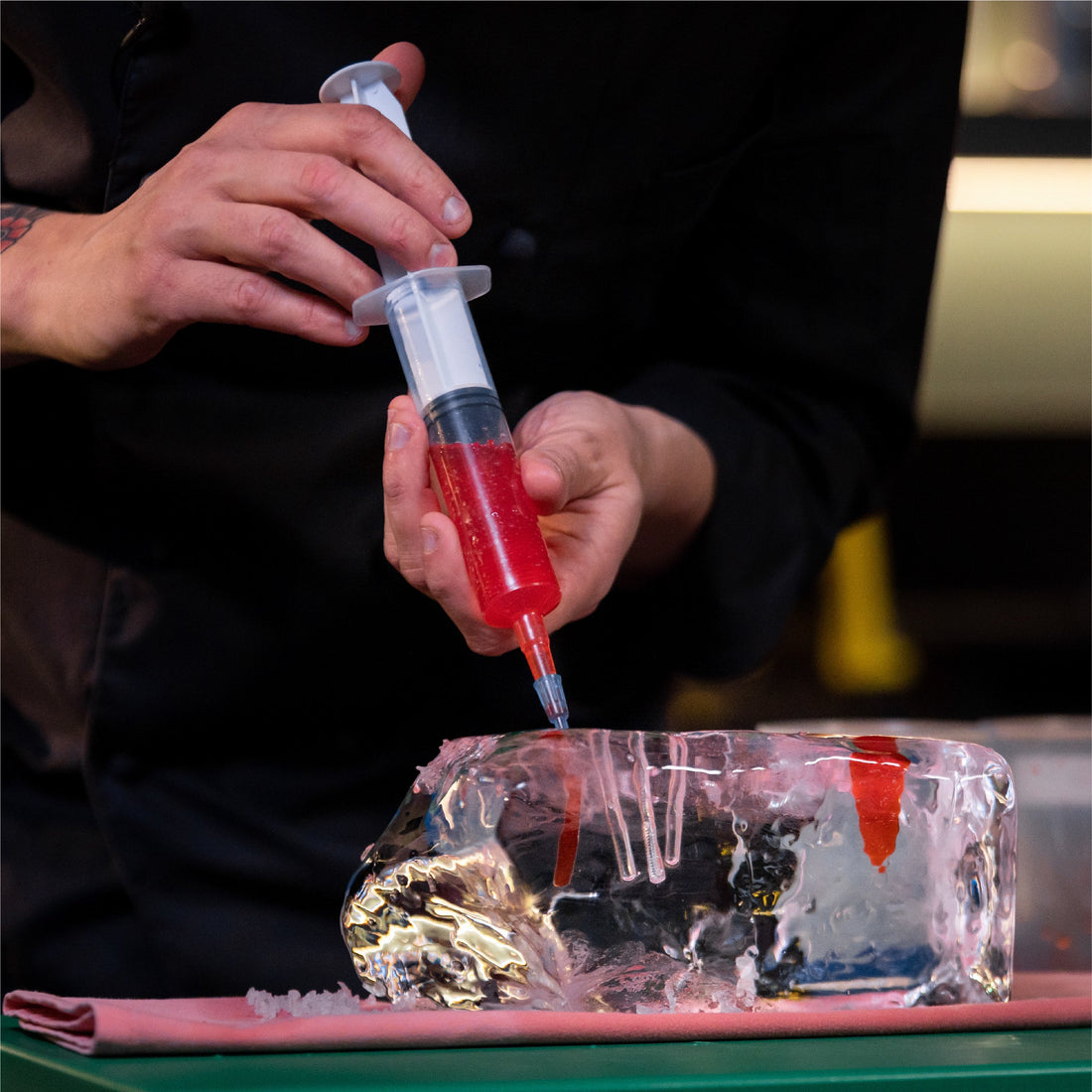 The Hidden Science of Ice and Dilution That Transforms Good Cocktails Into Great Ones