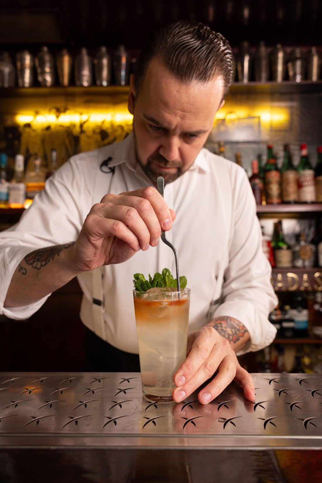 Aphrodisiac Cocktails and the Science of Romantic Flavor