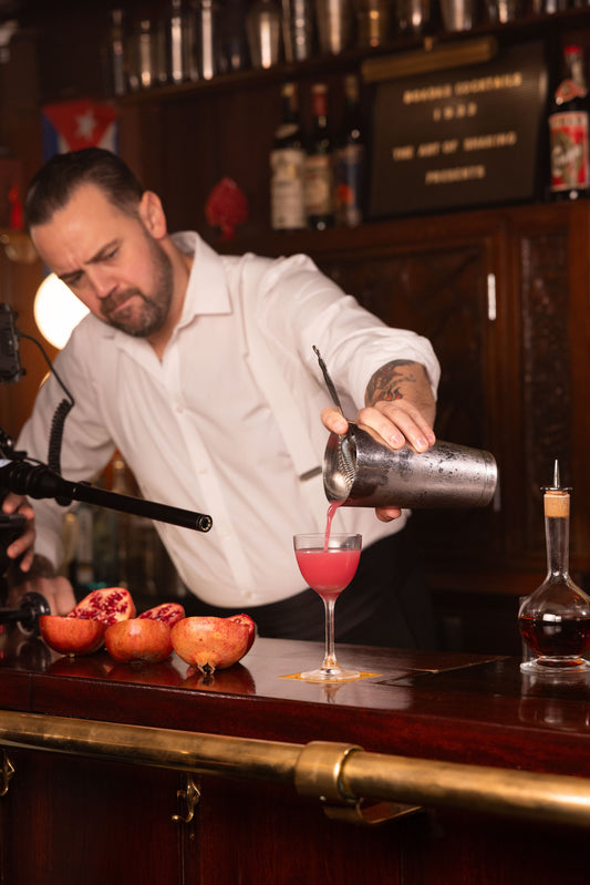 From Bartender to Bar Professional: Building a Career Behind the Bar