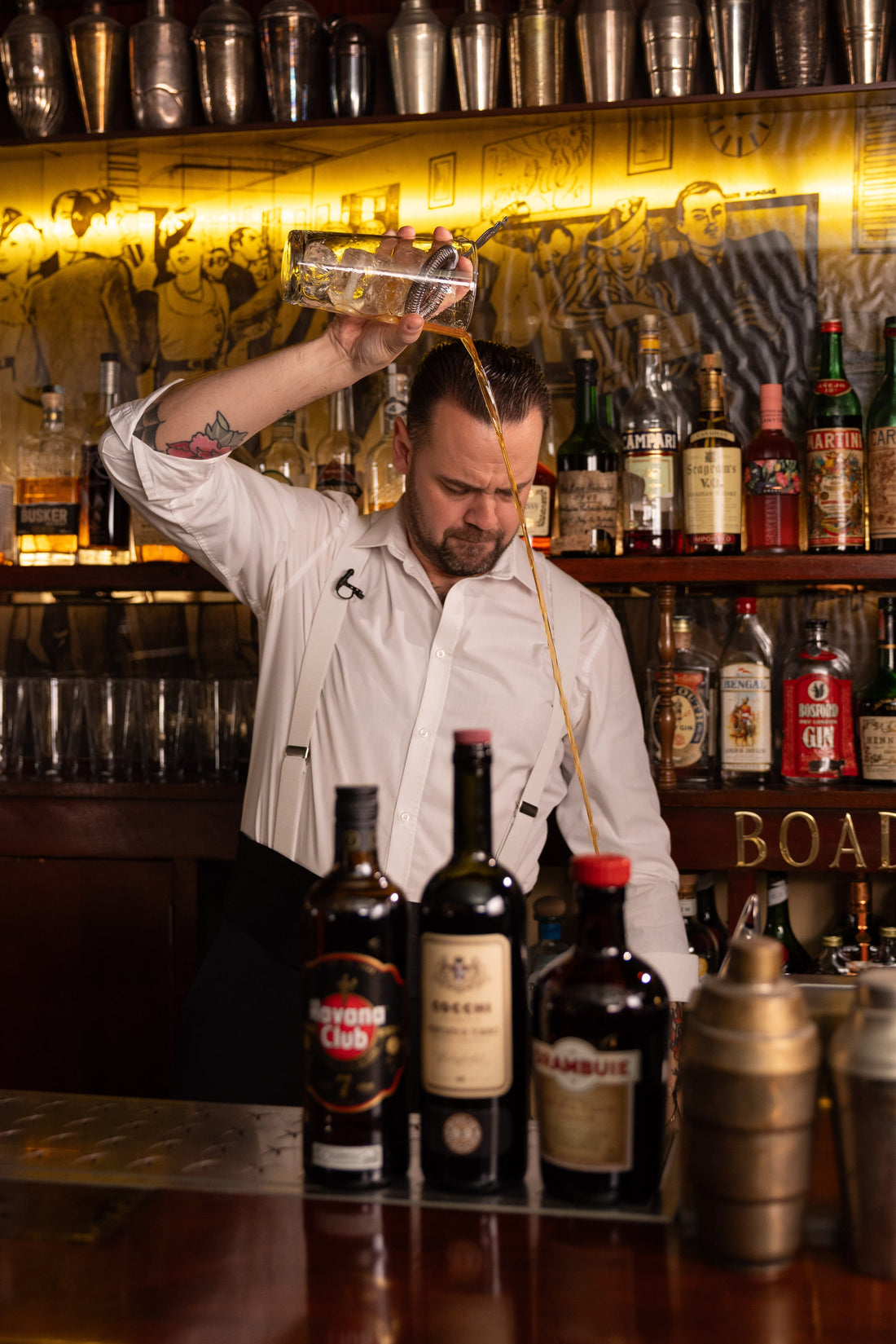 Bartending Industry Trends Shaping the Future of Mixology