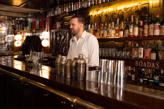 Why Most Bartenders Never Truly Learn How to Shake a Cocktail Properly
