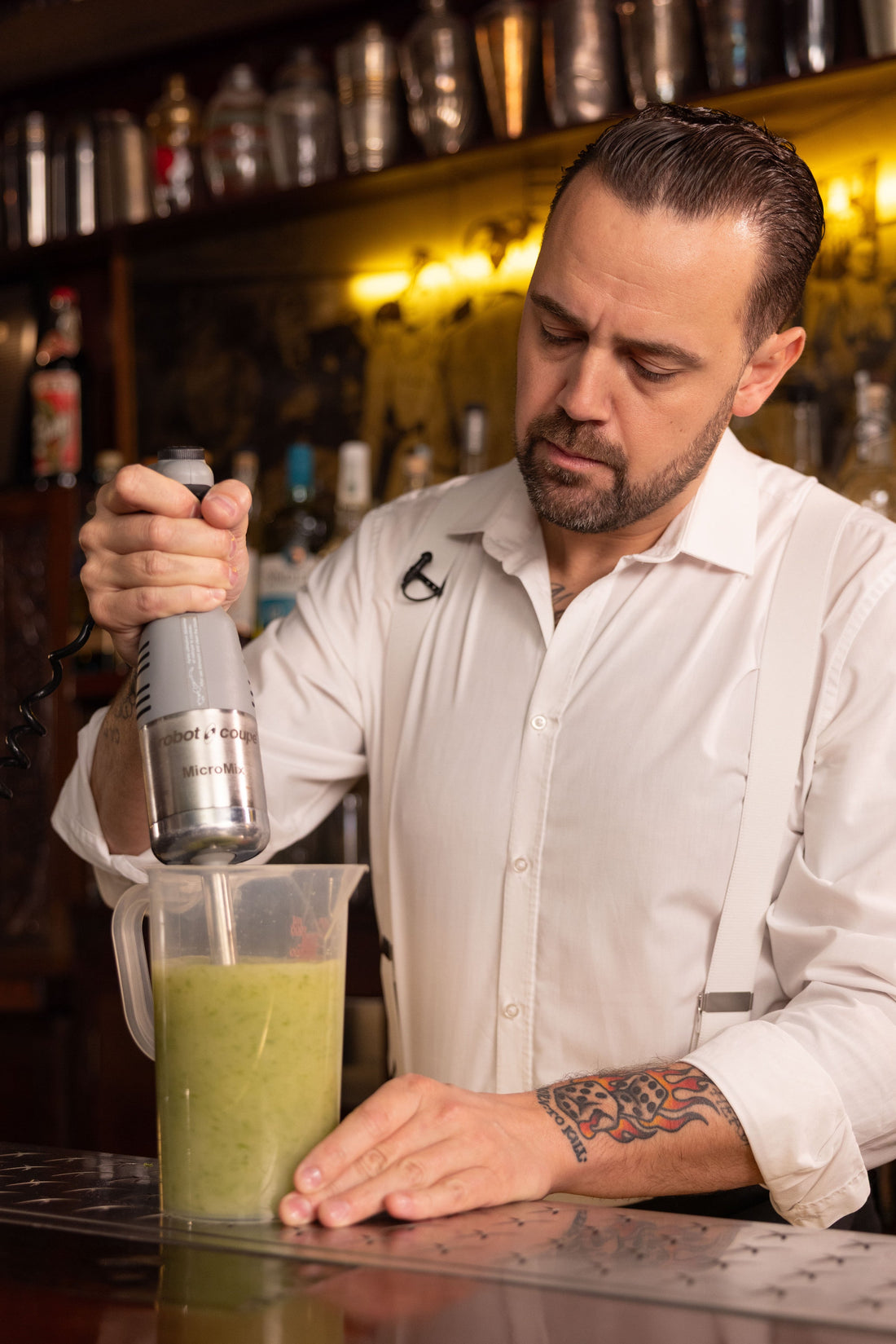 How to Create a Signature Cocktail From Idea to Final Serve