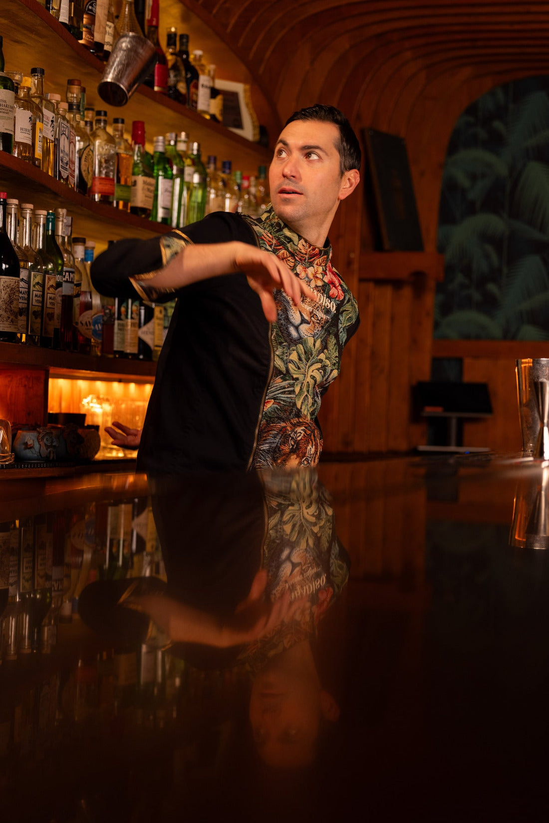 The Art of Shaking: Where Bartending Becomes an Art