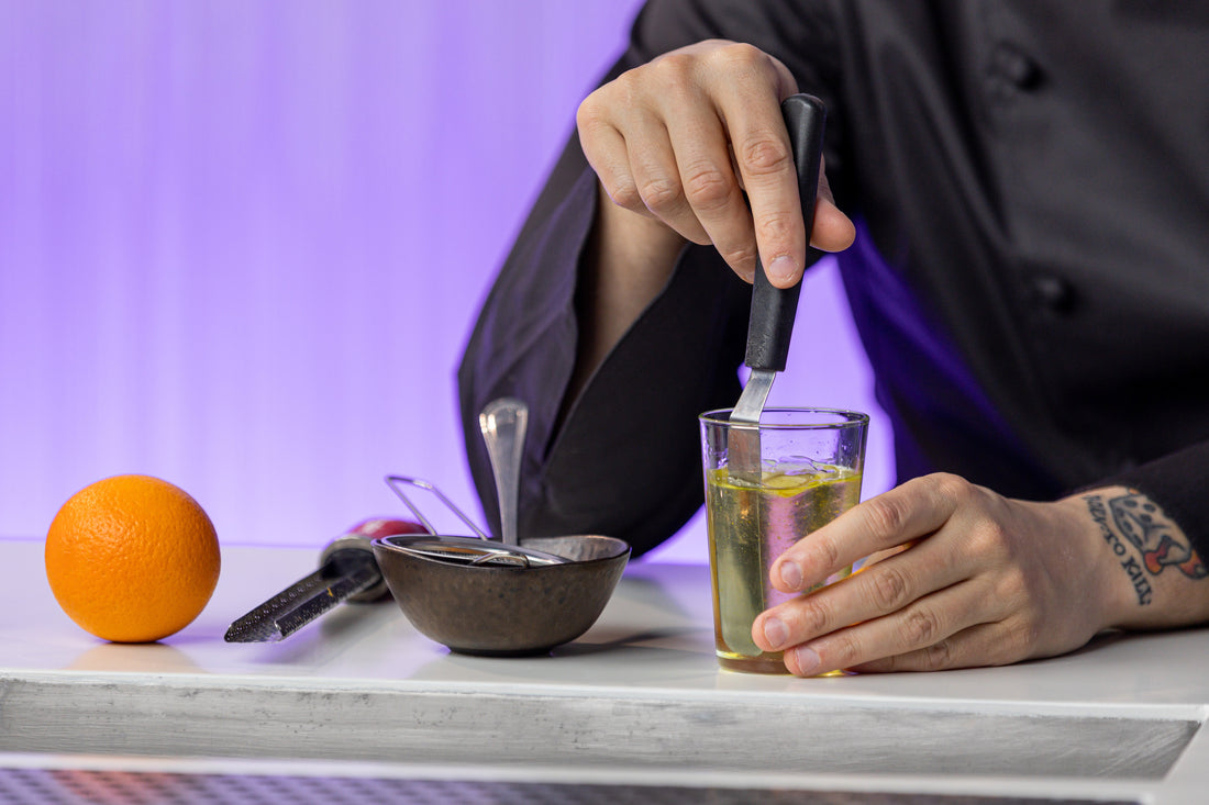 From Beginner to Bartender: Lessons Learned Behind the Bar