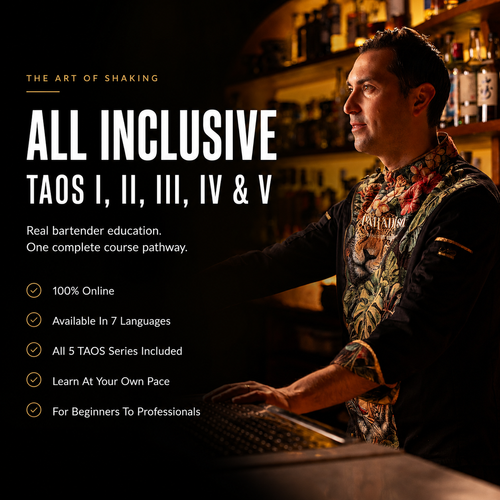 TAOS I, II, III, IV & V - All Inclusive