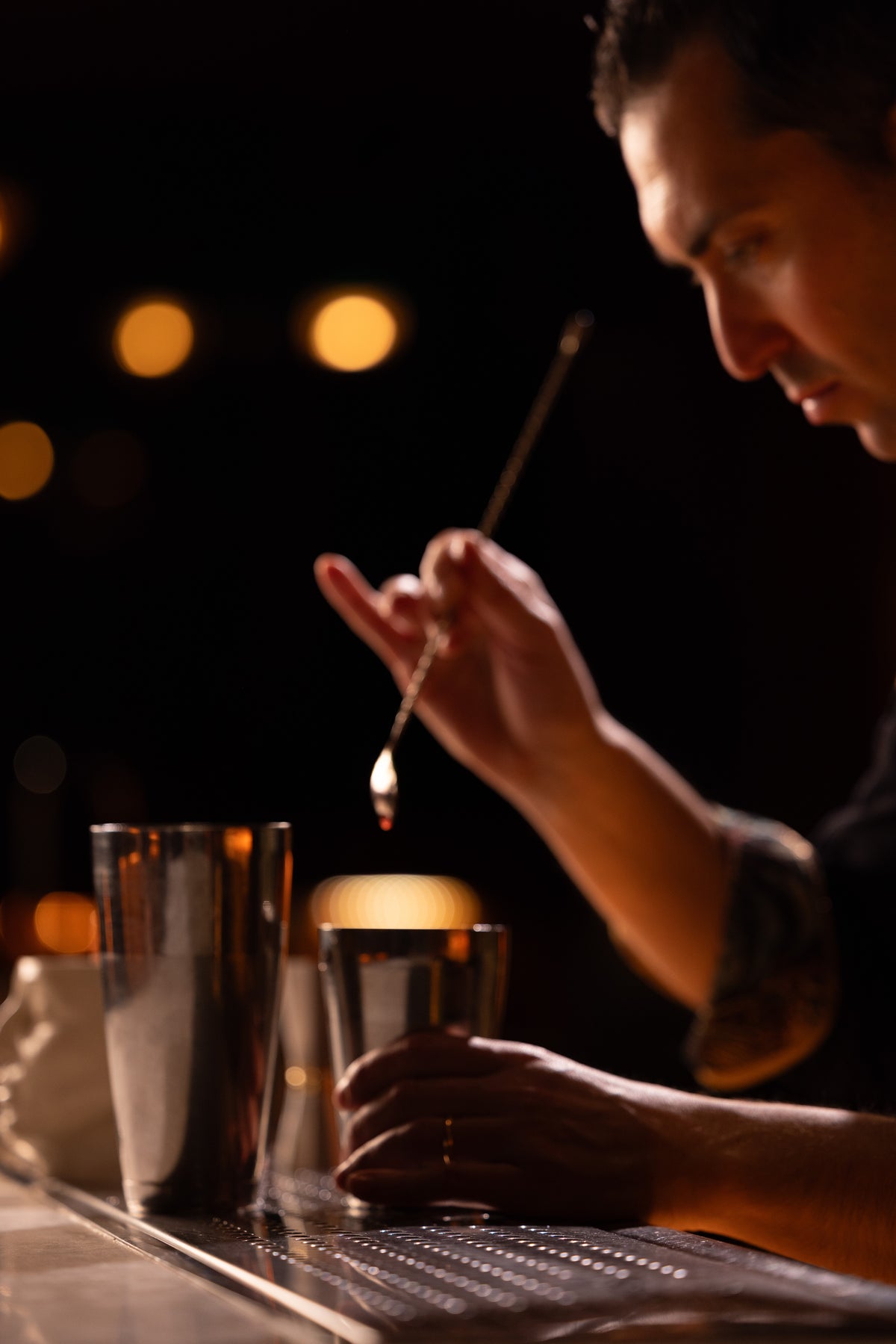 Design More Than Cocktail