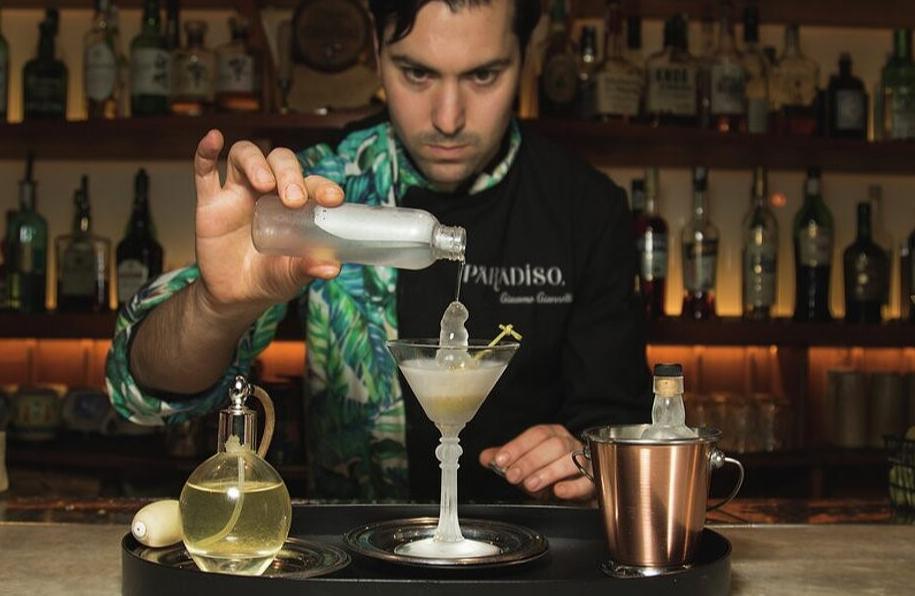 Creative thinking from one of the world’s most celebrated bars.