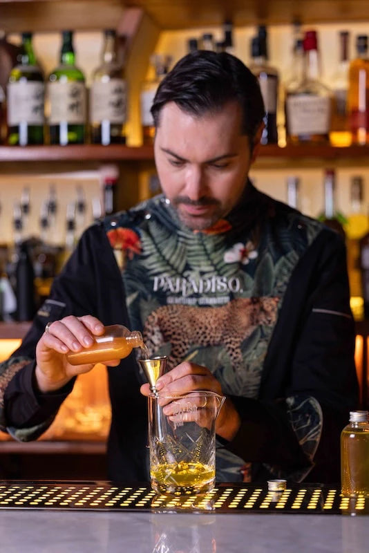 Giacomo Bundle - TAOS III & V