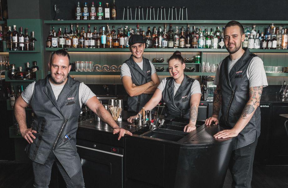 From Simone Caporale’s vision to Sips Barcelona reaching No.1 in the world.
