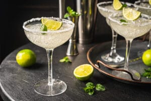 Margarita-Cocktail - art of mixology