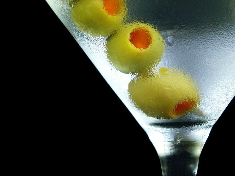 mixology course-Martini-