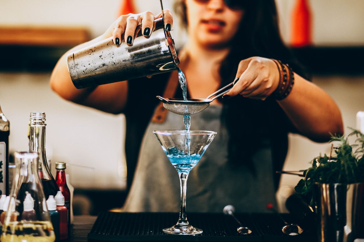 Beyond The Bar: Plotting Your Career Path As A Bartender