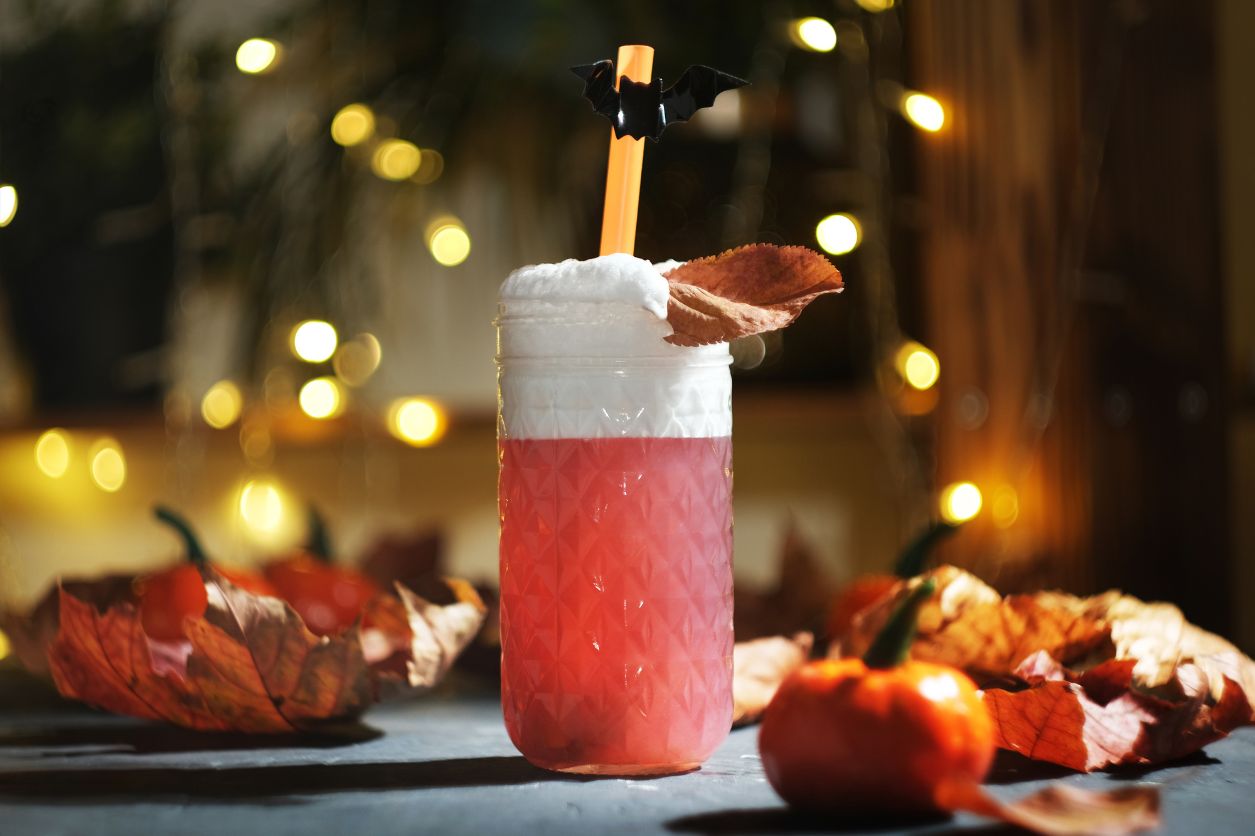 3 Family-Friendly Halloween Party Cocktail And Mocktails